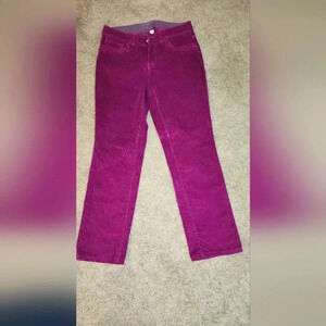 Women's Sonoma corduroy pants size 8P